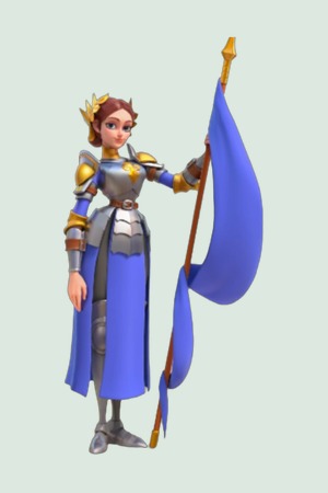 Joan of Arc
