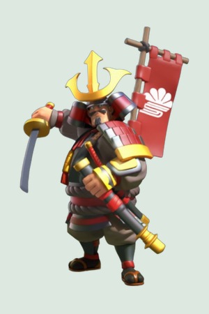 Kusunoki Masashige