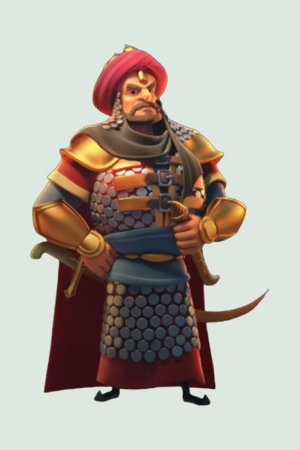Osman I