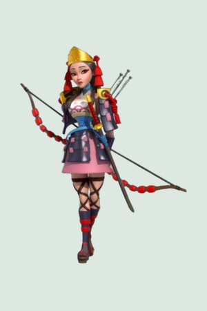 Tomoe Gozen