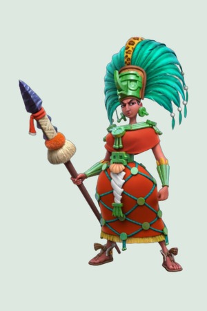 Wak Chanil Ajaw