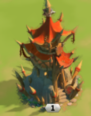 Barbarian Fort