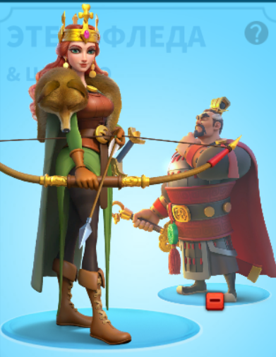 Æthelflæd + Cao Cao